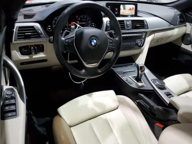 2018 BMW 430XI   