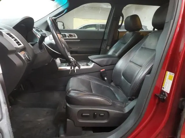 2013 FORD EXPLORER XLT  