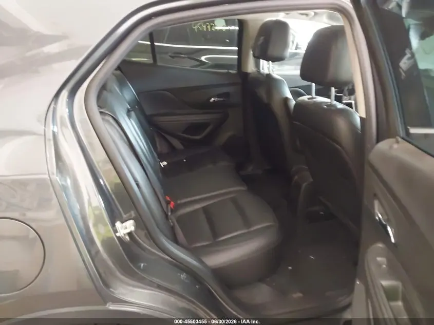 2018 BUICK ENCORE ESSENCE