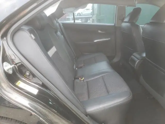 2014 TOYOTA CAMRY L  
