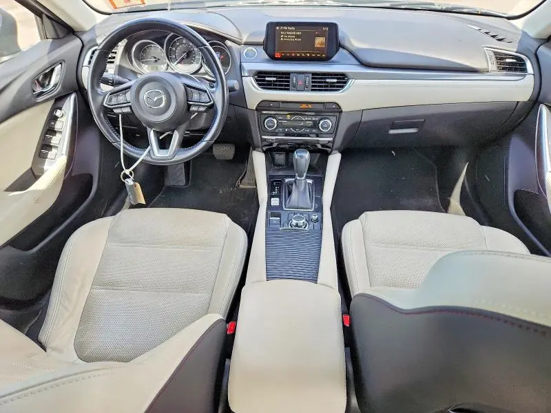 2017 MAZDA 6 GRAND TOURING  