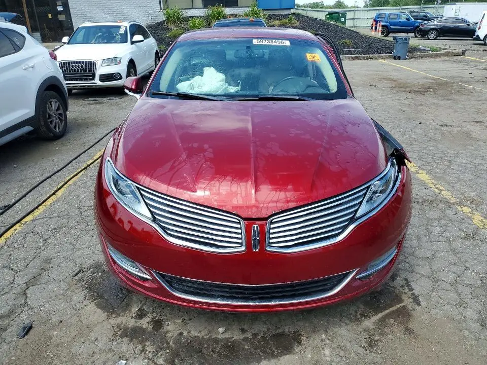 2013 LINCOLN MKZ   