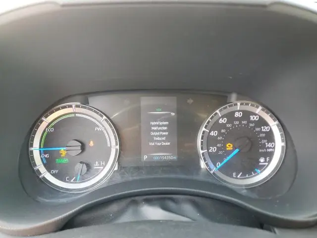 2021 TOYOTA HIGHLANDER HYBRID LE  