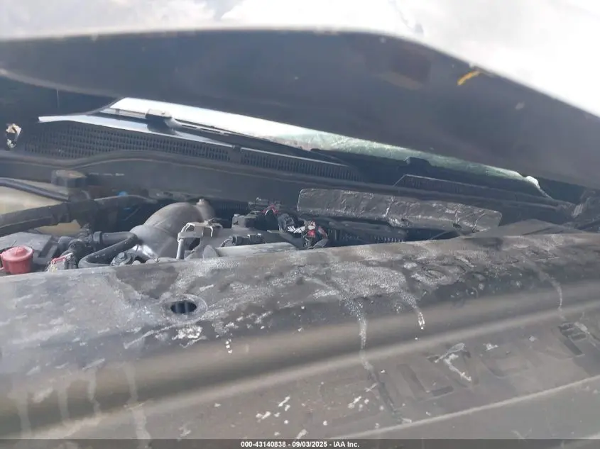 2018 CHEVROLET SILVERADO 2500HD LT