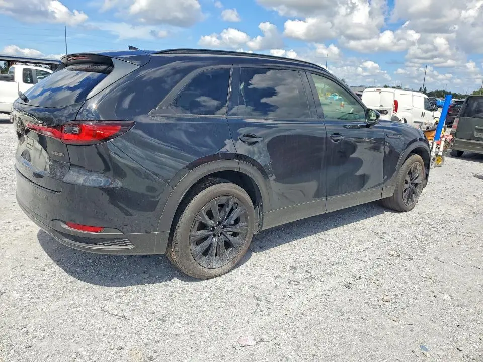 2026 MAZDA CX-90 PREMIUM SPORT  
