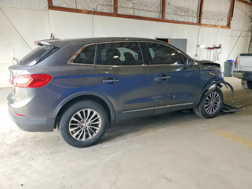 2017 LINCOLN MKX SELECT  
