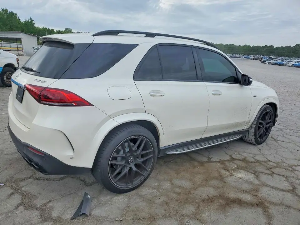 2021 MERCEDES-BENZ GLE AMG 53 4MATIC  