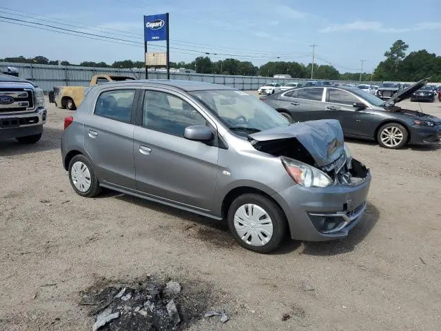 2020 MITSUBISHI MIRAGE ES