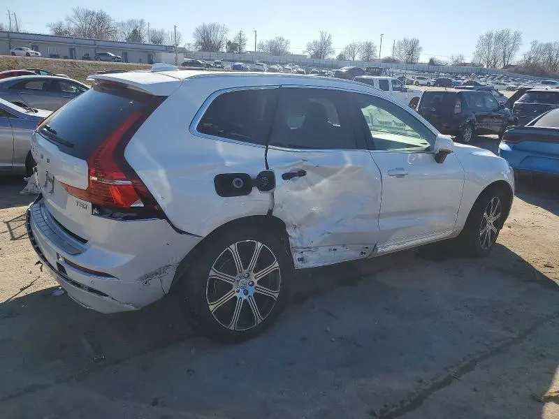 2020 VOLVO XC60 T5 INSCRIPTION  