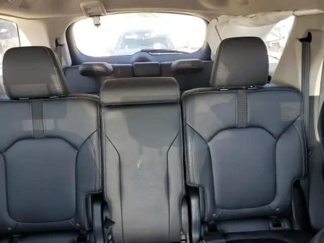 2025 HONDA PILOT EXL  