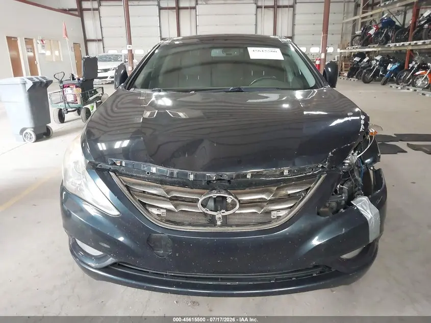 2012 HYUNDAI SONATA LIMITED