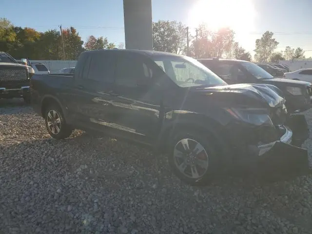 2017 HONDA RIDGELINE SPORT  