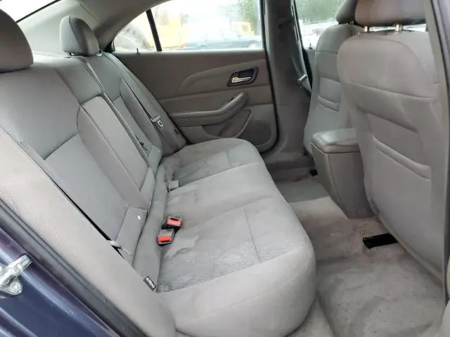 2015 CHEVROLET MALIBU LS  