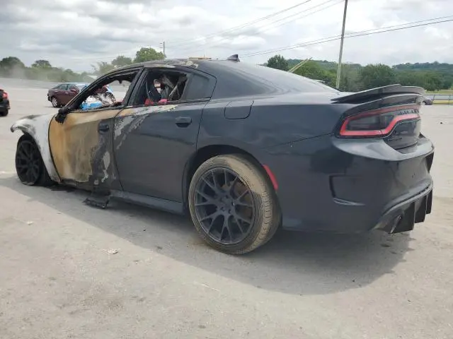 2019 DODGE CHARGER GT