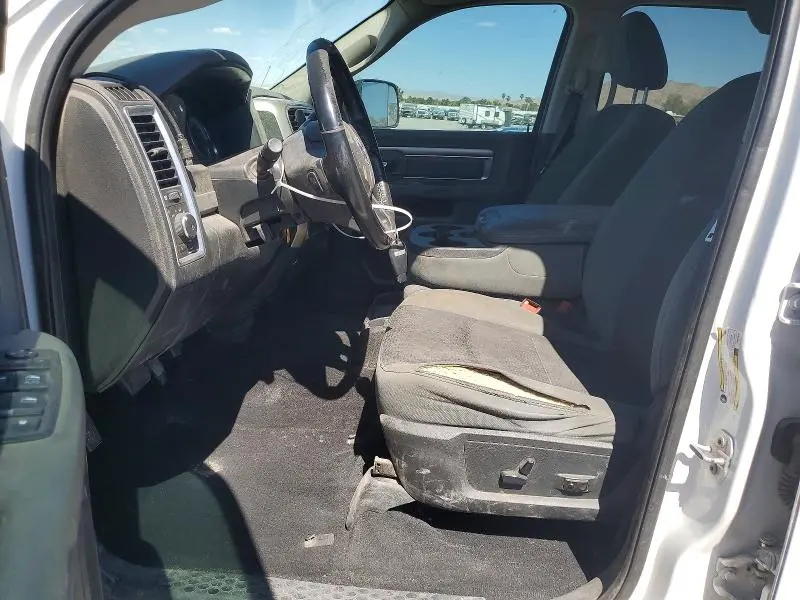 2018 RAM 2500 SLT  