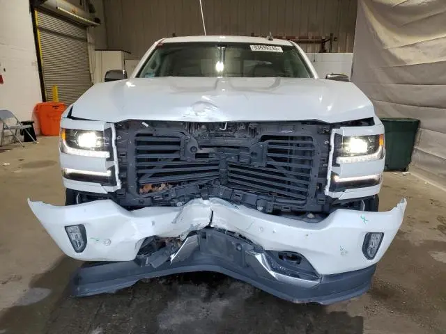 2018 CHEVROLET SILVERADO K1500 LTZ  