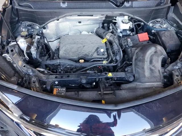 2021 BUICK ENCORE GX PREFERRED  