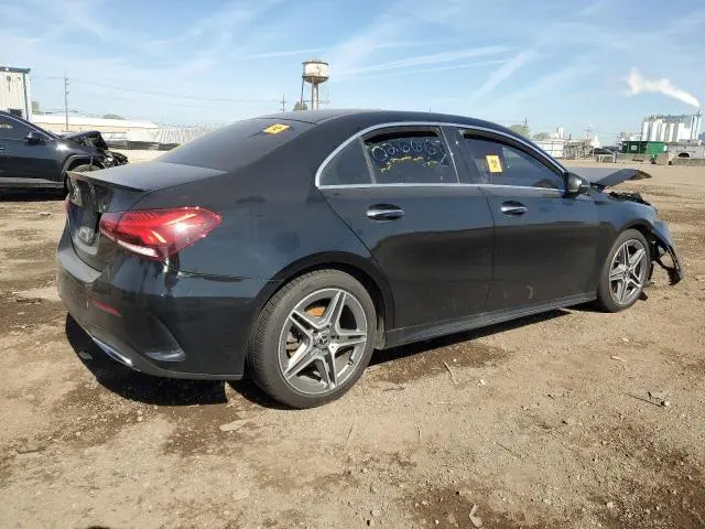2020 MERCEDES-BENZ A 220 4MATIC