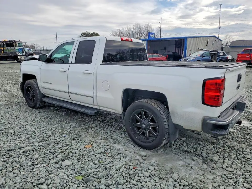 2014 CHEVROLET SILVERADO K1500 LT  
