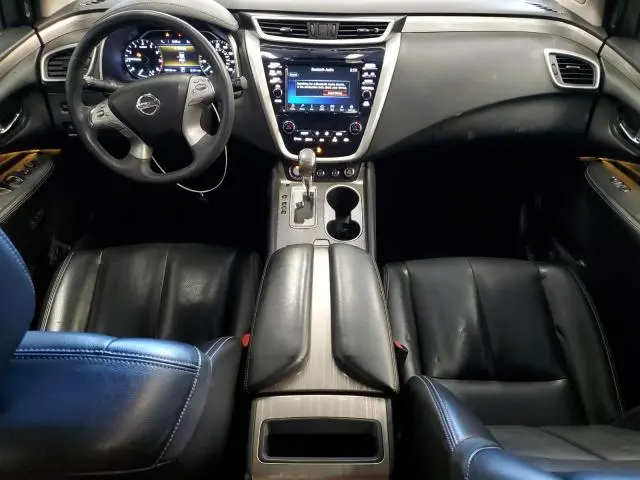 2017 NISSAN MURANO S  