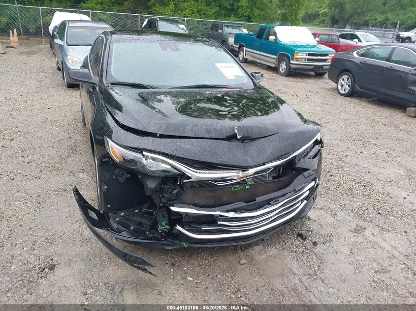 2025 CHEVROLET MALIBU FWD LS