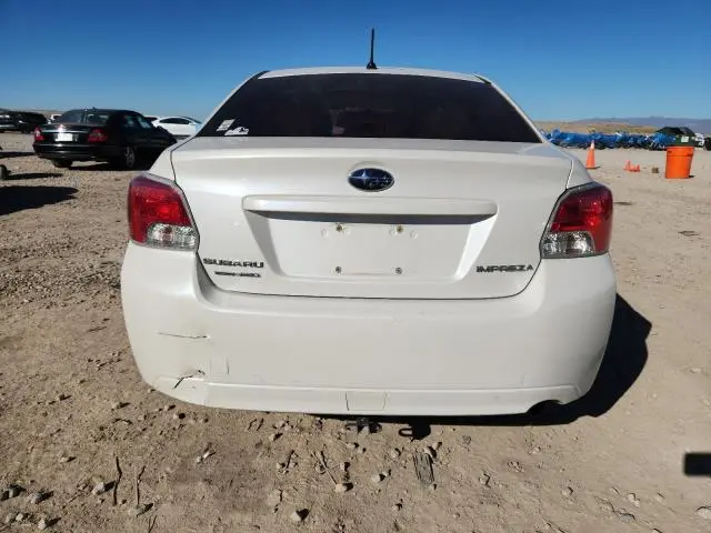 2013 SUBARU IMPREZA   