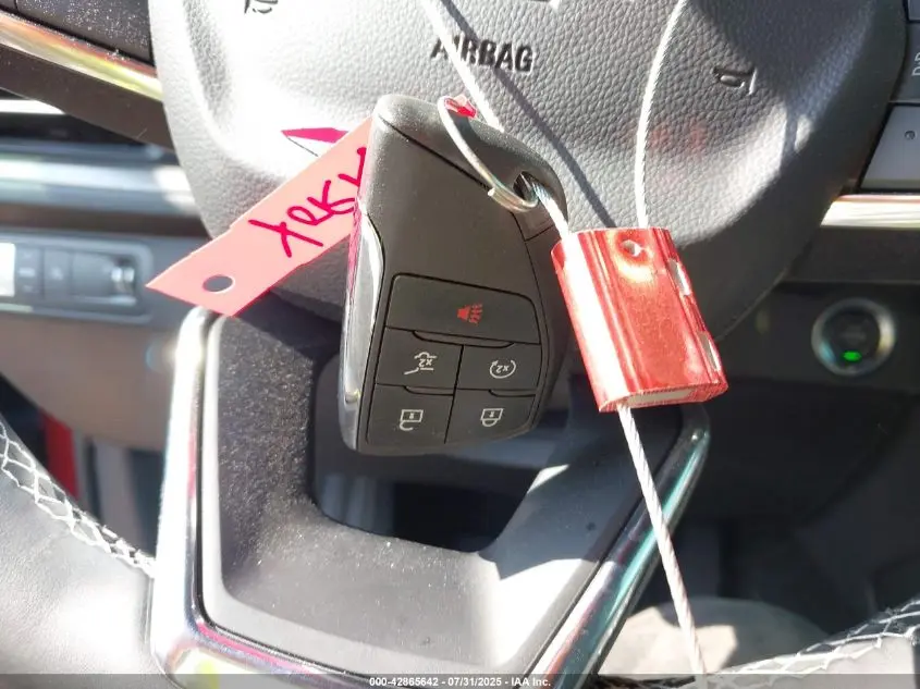 2025 CHEVROLET TRAVERSE FWD LT