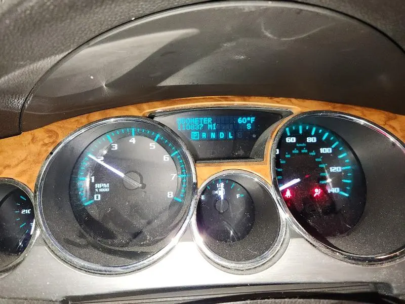 2012 BUICK ENCLAVE   