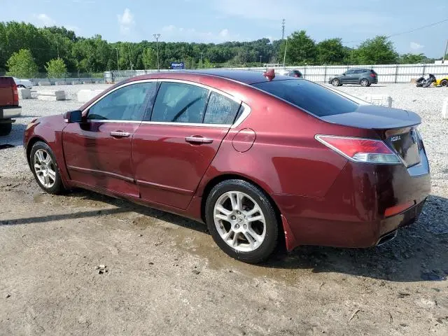 2010 ACURA TL   