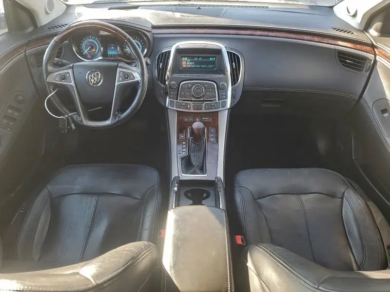 2011 BUICK LACROSSE CXS  