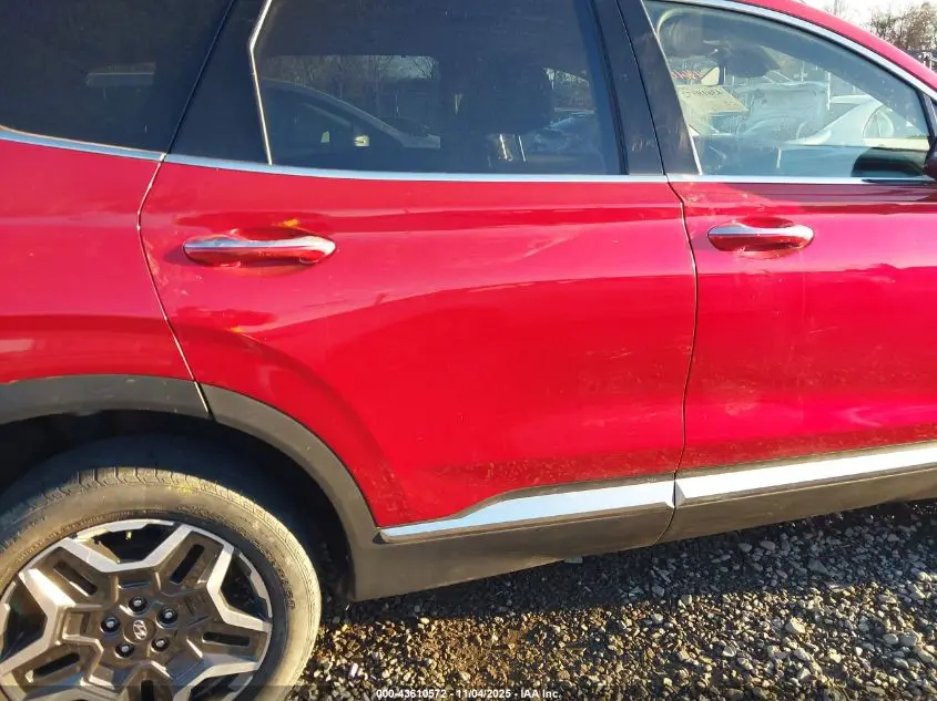 2023 HYUNDAI SANTA FE HYBRID LIMITED