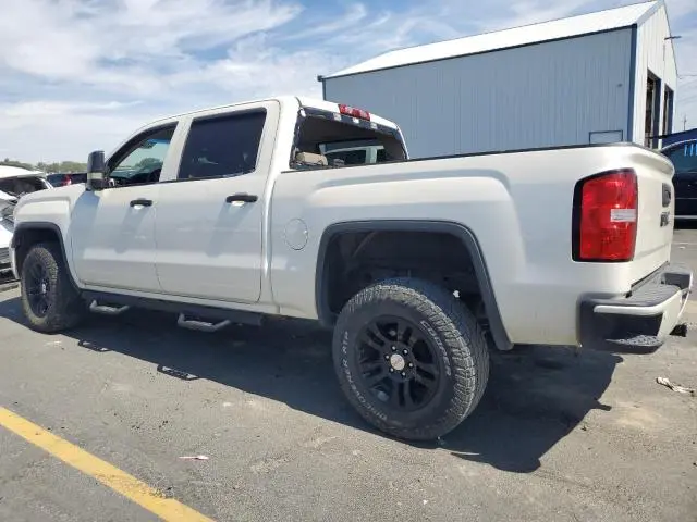 2015 GMC SIERRA K1500 DENALI  