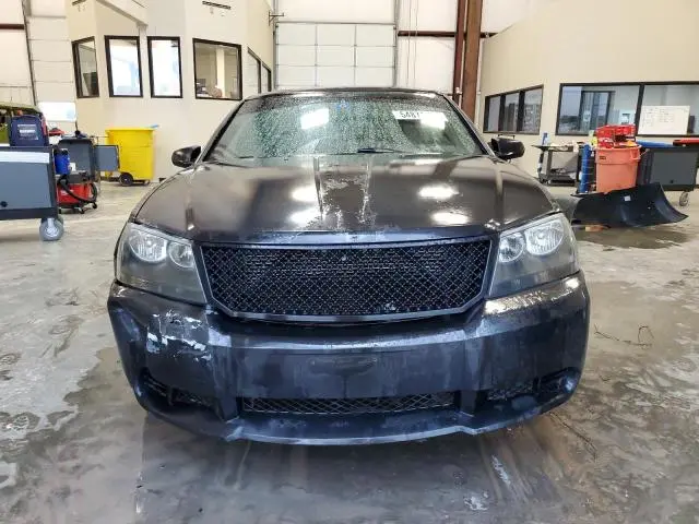 2010 DODGE AVENGER SXT  