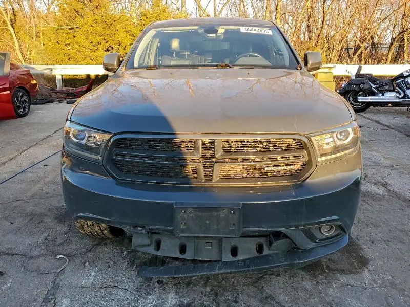 2018 DODGE DURANGO GT  