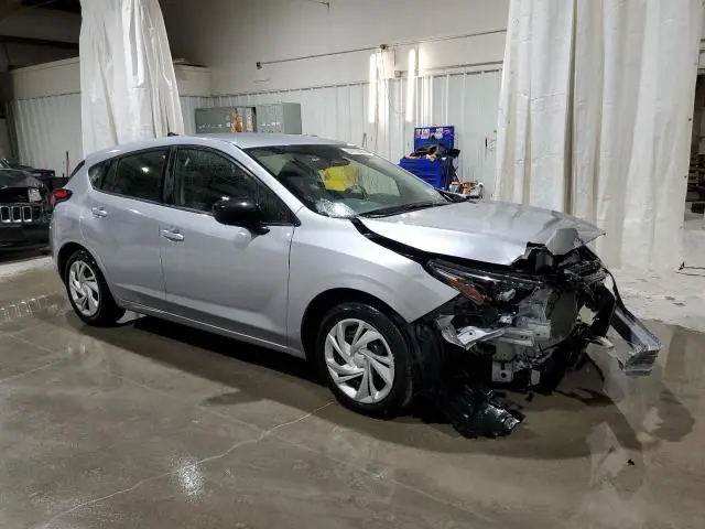 2024 SUBARU IMPREZA   
