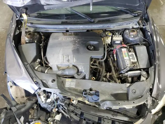 2011 CHEVROLET MALIBU 1LT  