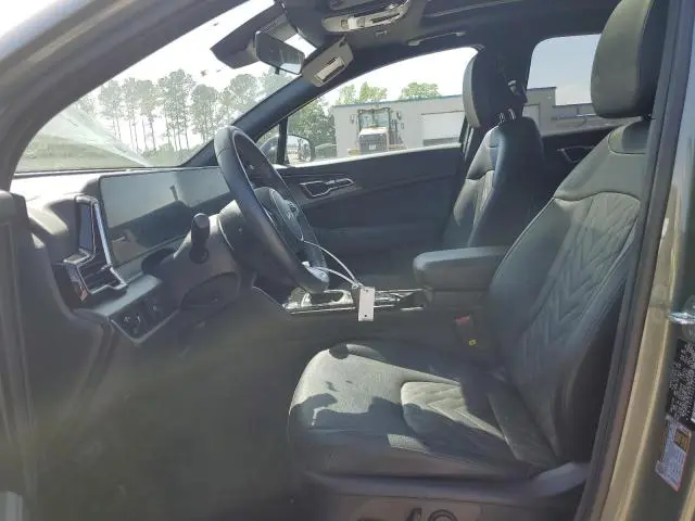 2024 KIA SPORTAGE X LINE  