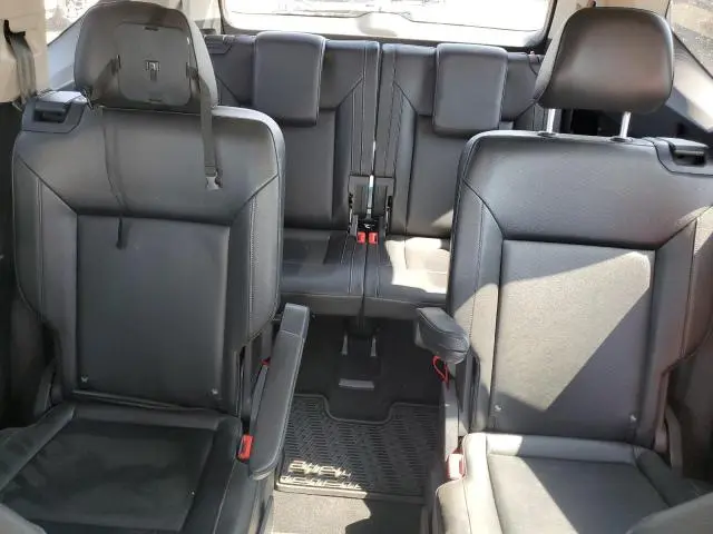 2018 VOLKSWAGEN ATLAS SE  