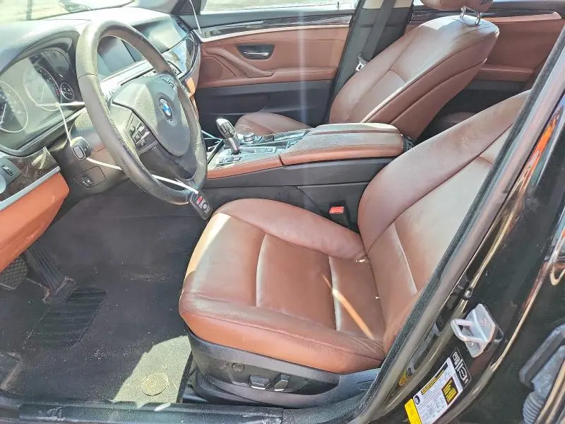 2013 BMW 528 I  