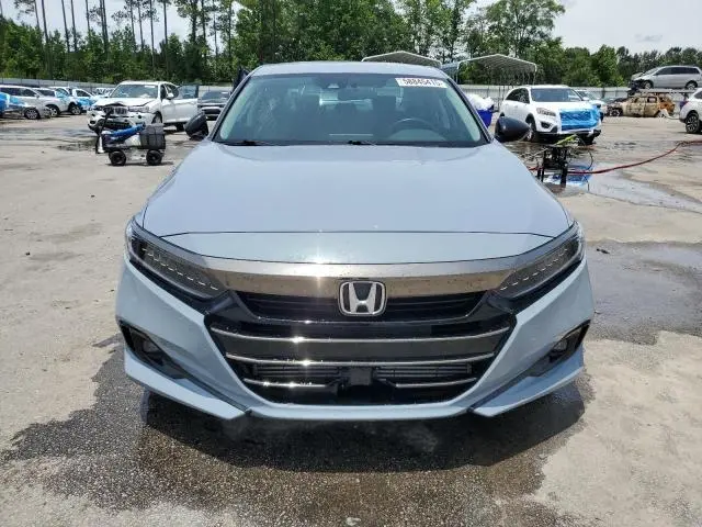 2022 HONDA ACCORD SPORT SE  