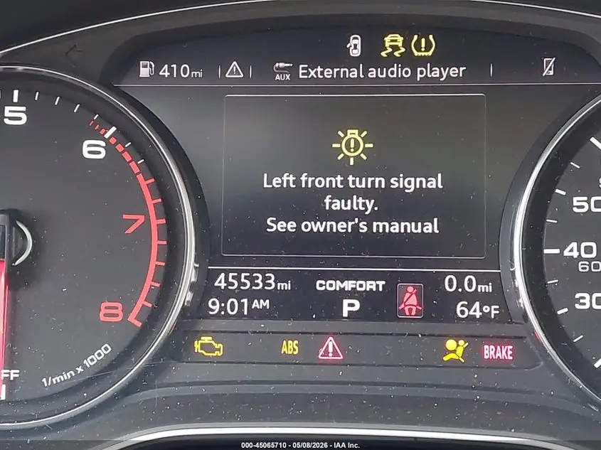 2019 AUDI Q5 45 PREMIUM