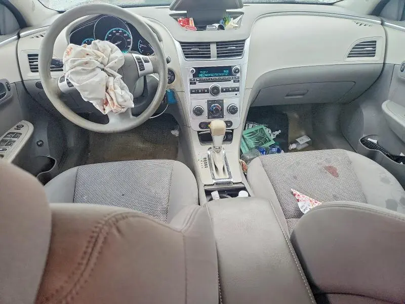2011 CHEVROLET MALIBU 1LT  