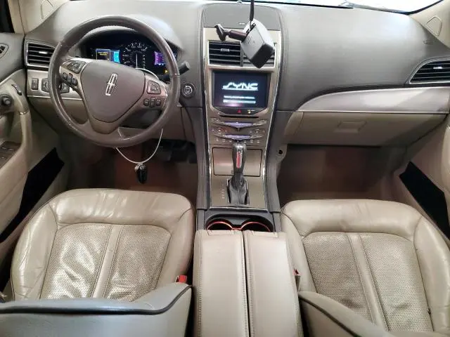 2013 LINCOLN MKX   