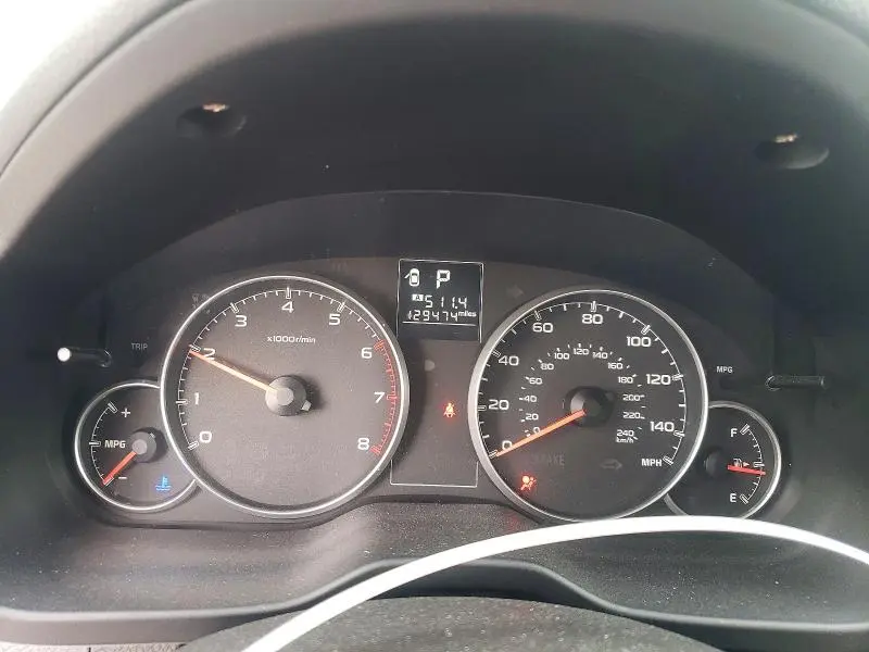 2014 SUBARU OUTBACK 2.5I PREMIUM  