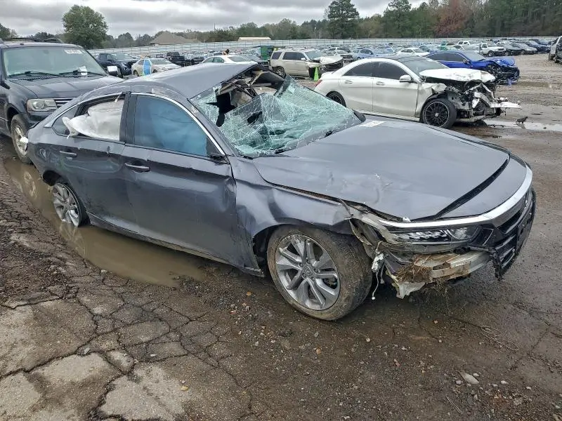 2020 HONDA ACCORD LX  