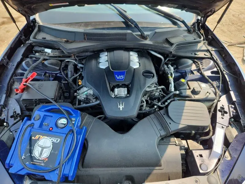 2018 MASERATI GHIBLI S  