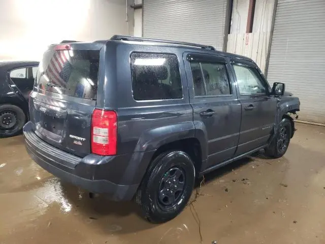 2015 JEEP PATRIOT SPORT