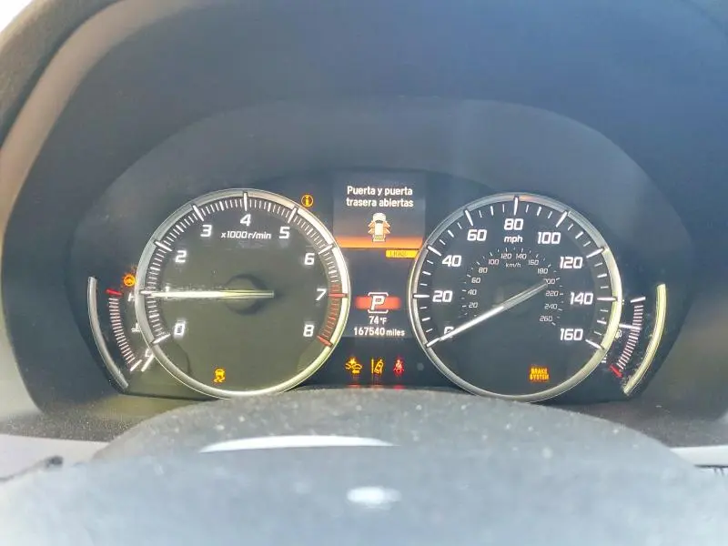 2017 ACURA MDX TECHNOLOGY  