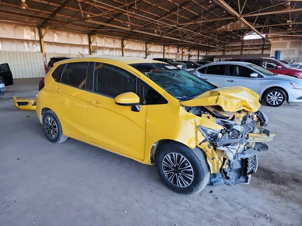 2018 HONDA FIT LX  