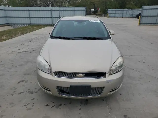 2012 CHEVROLET IMPALA LT  